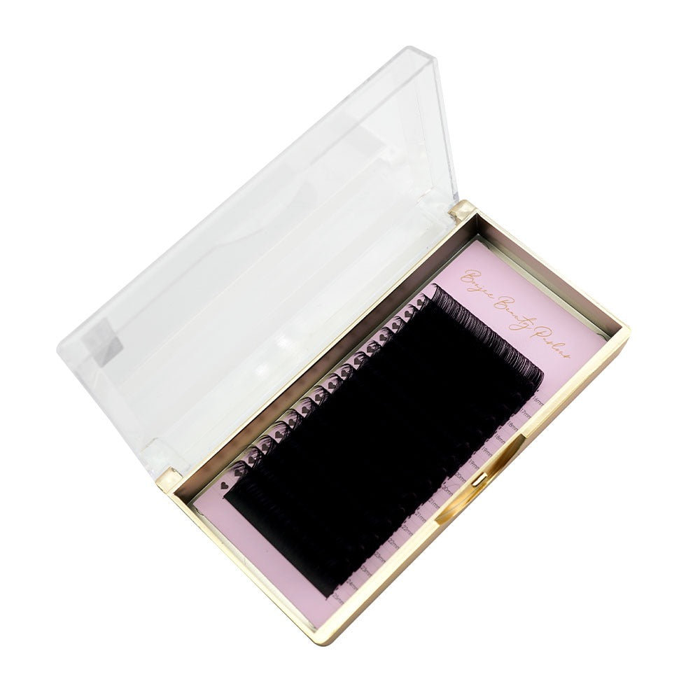 VOLUME LASH TRAYS - 0.03 C CURL MIXED TRAY 17-25MMS