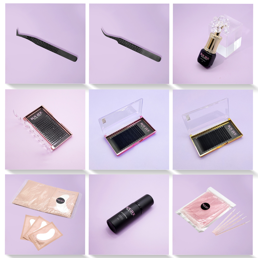 THE ULTIMATE STARTER KIT