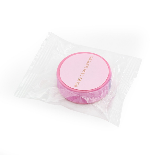 DARK PINK MICROPORE TAPE - NARROW