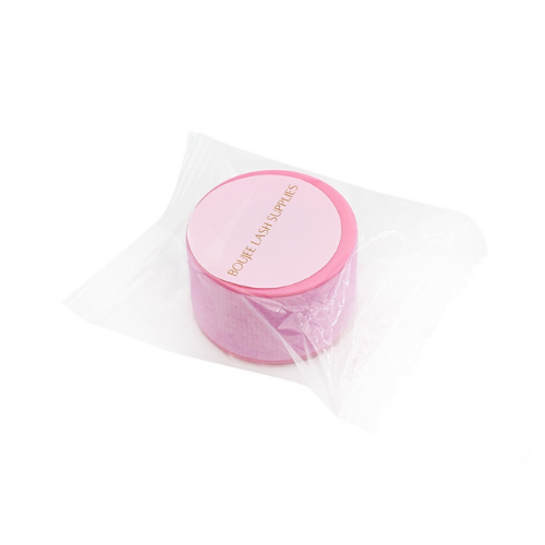 DARK PINK MICROPORE TAPE - WIDE