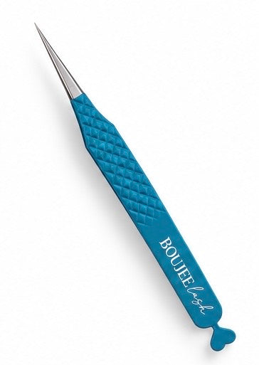 Straight Isolation Grip Tweezer