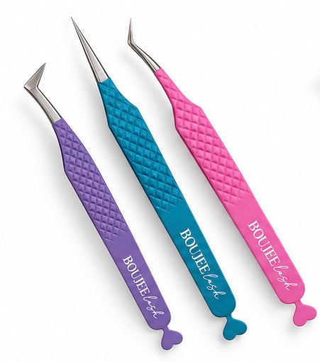 The Mega Tweezer bundle