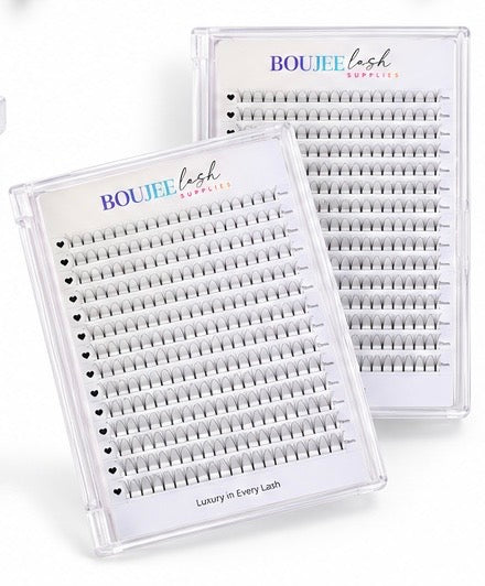 XL 3D Pre-Made Lash Tray
