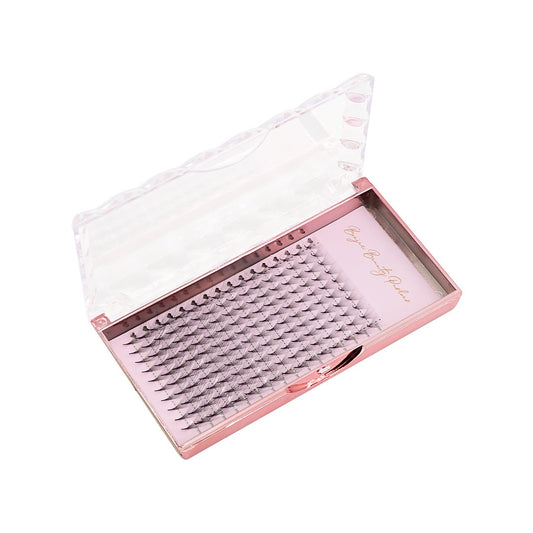 PREMADE - 10D SHORT STEM - C CURL 0.07