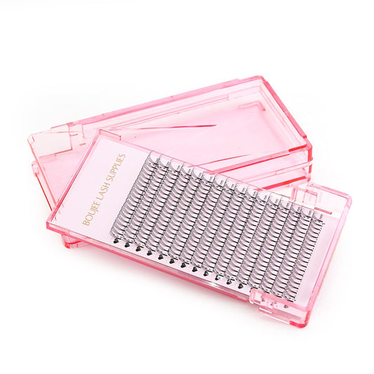 3D 0.10 D CURL - PREMADE LASHES