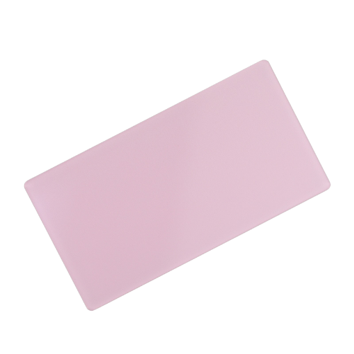 PINK ACRYLIC LASH TILE
