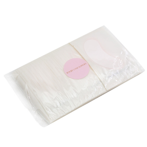 WHITE GEL EYE PADS - 50 PACK
