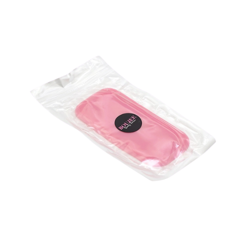 PINK SILICON LASH PAD