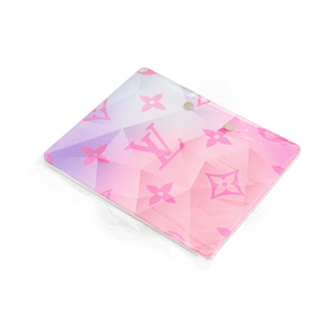 LV ACRYLIC LASH TILE